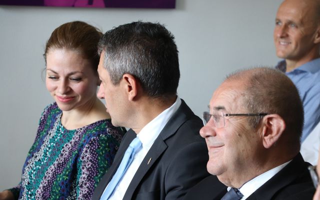 A vajdasági mentorképző program ünnepélyes megnyitója (képek)
