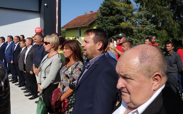 Odri el-Doors Kft. – közepes léptékű gazdasági fejlesztés (képek)