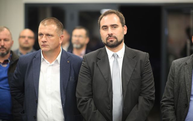 Zupčanik Kft. nagyléptékű gazdasági fejlesztés (képek)