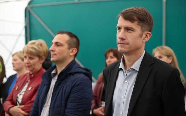 Skala Garden Kft., Szabadka – nagyléptékű gazdasági fejlesztés (képek)