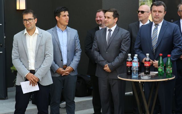 Digital Hive Kkt. – IT központjának ünnepélyes átadása (képek)