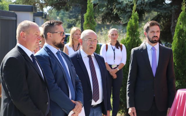 Odri el-Doors Kft. – közepes léptékű gazdasági fejlesztés (képek)