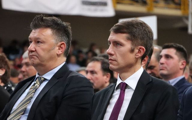 Ünnepélyes szerződésaláírás Zentán (képek)