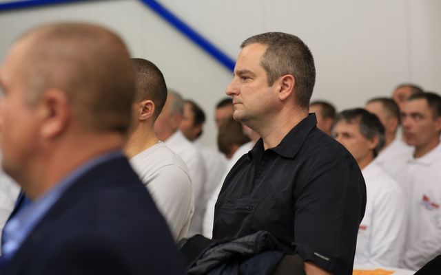 Silos-tech Kft. közepes léptékű gazdasági fejlesztés ünnepélyes átadása (képek)