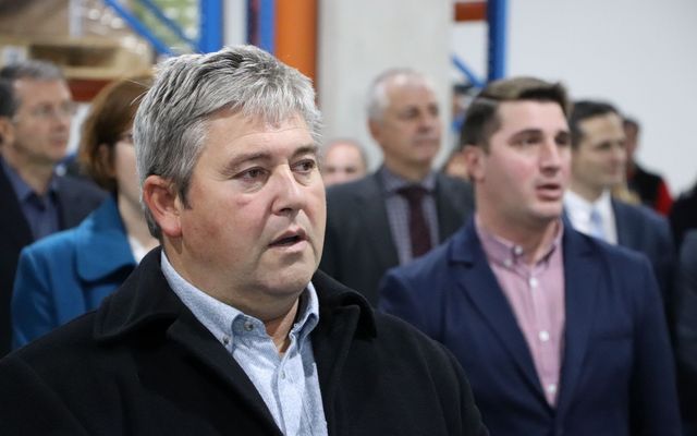 Goodwill Kft nagyléptékű gazdasági fejlesztés ünnepélyes átadása (képek)