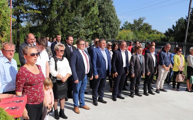 Odri el-Doors Kft. – közepes léptékű gazdasági fejlesztés (képek)