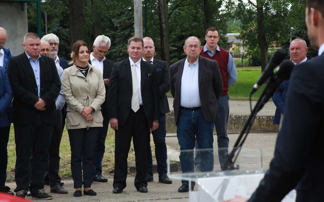 Agrokons Kft., Kishegyes –  nagy léptékű mezőgazdasági fejlesztés (képek)