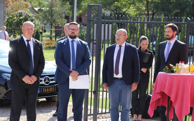 Odri el-Doors Kft. – közepes léptékű gazdasági fejlesztés (képek)