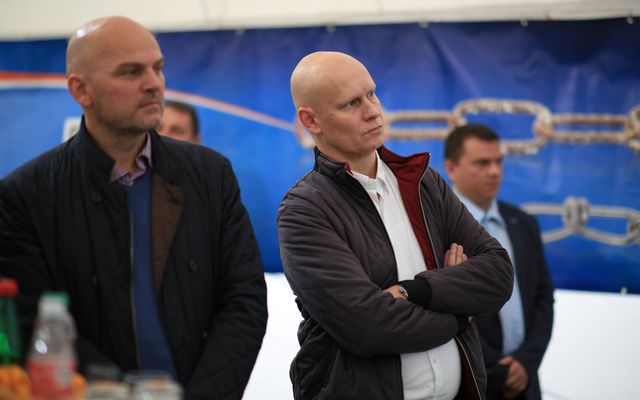 Sila Kft. nagyléptékű gazdasági fejlesztés ünnepélyes átadása (képek)