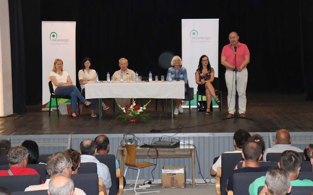 Fókuszban a vállalkozások és mezőgazdaság Csantavéren (képek)
