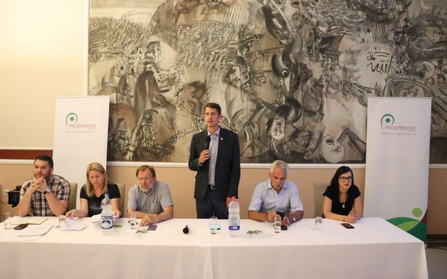 Fókuszban az idegenforgalom – tájékoztató előadás Zentán (képek)