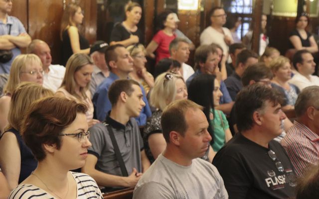 Fókuszban a vállalkozások és mezőgazdaság Szabadkán (képek)