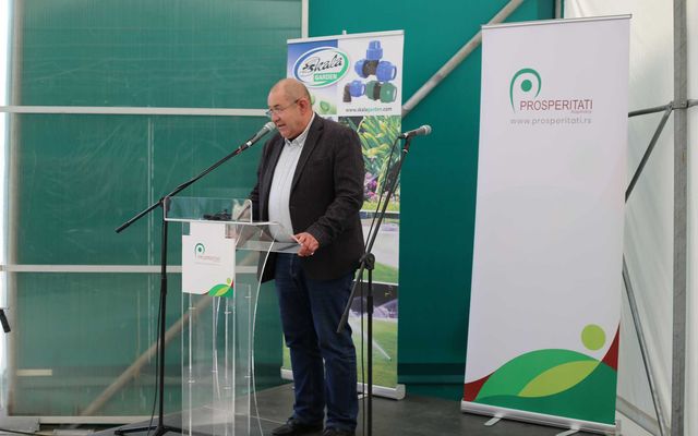 Skala Garden Kft., Szabadka – nagyléptékű gazdasági fejlesztés (képek)
