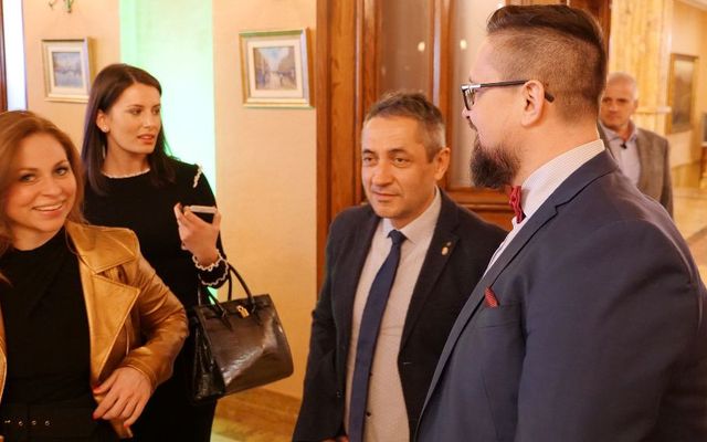 Mentorprogram gála (képek)