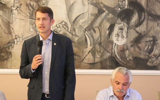 Fókuszban az idegenforgalom – tájékoztató előadás Zentán (képek)