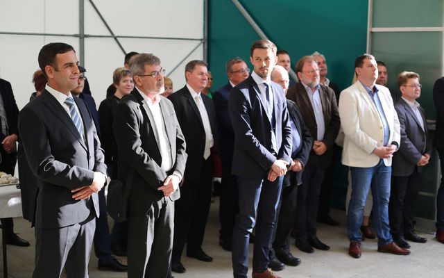 Skala Garden Kft., Szabadka – nagyléptékű gazdasági fejlesztés (képek)