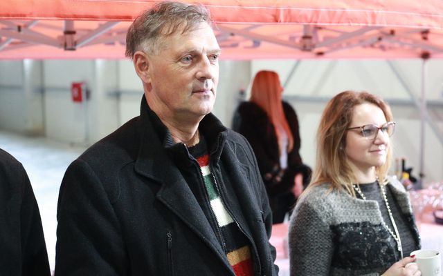 Capriolo Kft. nagyléptékű gazdasági fejlesztés ünnepélyes átadása (képek)