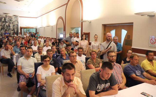 Fókuszban az idegenforgalom – tájékoztató előadás Zentán (képek)
