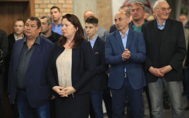 Zupčanik Kft. nagyléptékű gazdasági fejlesztés (képek)