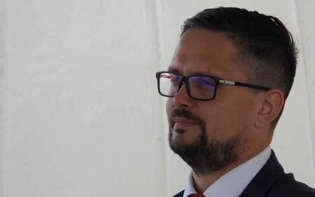 A Császárkert Kft. üzemének ünnepélyes átadása, Nagybecskerek