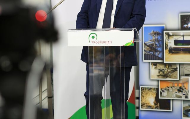Silos-tech Kft. közepes léptékű gazdasági fejlesztés ünnepélyes átadása (képek)