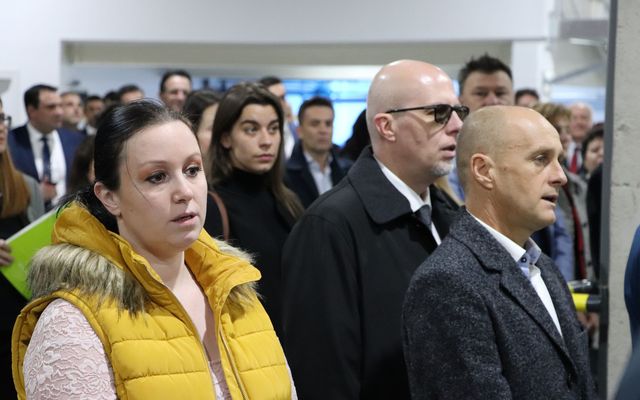 Goodwill Kft nagyléptékű gazdasági fejlesztés ünnepélyes átadása (képek)