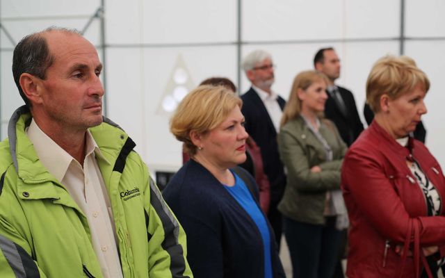 Skala Garden Kft., Szabadka – nagyléptékű gazdasági fejlesztés (képek)