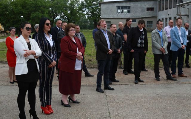 Agrokons Kft., Kishegyes –  nagy léptékű mezőgazdasági fejlesztés (képek)