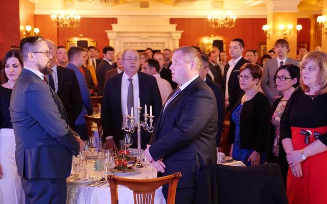 Mentorprogram gála (képek)
