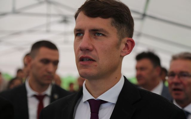 Aretol Kft. nagyléptékű mezőgazdasági fejlesztés ünnepélyes átadása 