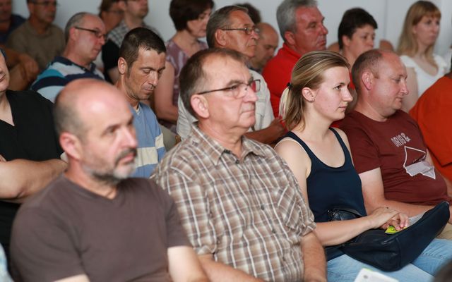 Fókuszban az idegenforgalom – tájékoztató előadás Doroszlón (képek)