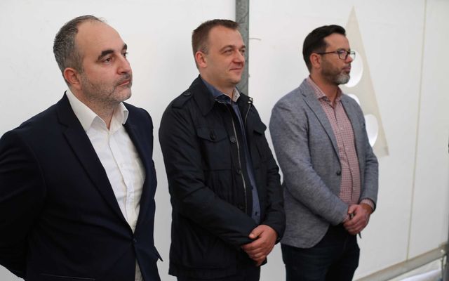 Skala Garden Kft., Szabadka – nagyléptékű gazdasági fejlesztés (képek)