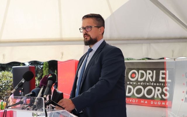 Odri el-Doors Kft. – közepes léptékű gazdasági fejlesztés (képek)