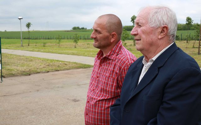 Agrokons Kft., Kishegyes –  nagy léptékű mezőgazdasági fejlesztés (képek)