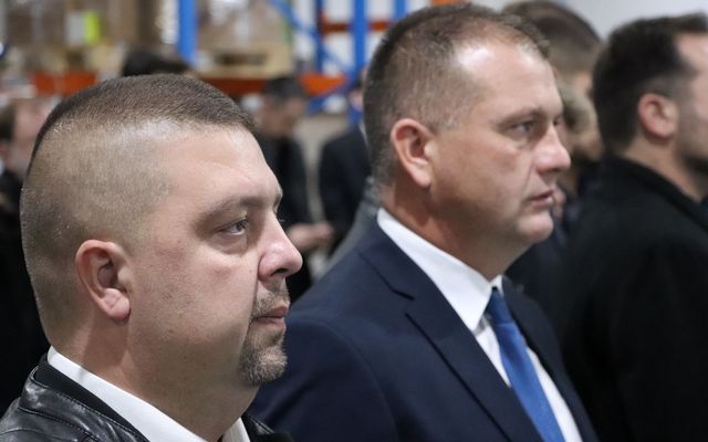 Goodwill Kft nagyléptékű gazdasági fejlesztés ünnepélyes átadása (képek)