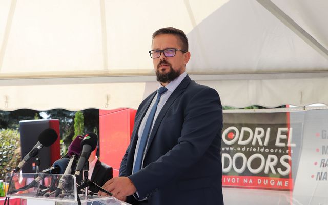 Odri el-Doors Kft. – közepes léptékű gazdasági fejlesztés (képek)