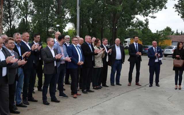 Agrokons Kft., Kishegyes –  nagy léptékű mezőgazdasági fejlesztés (képek)