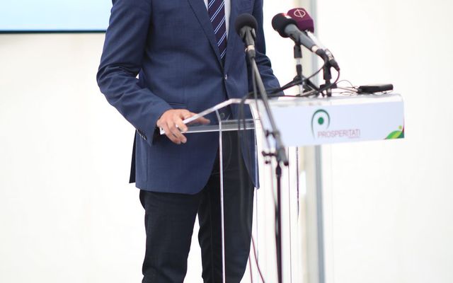 Bata Kft. nagyléptékű gazdasági fejlesztés (képek)