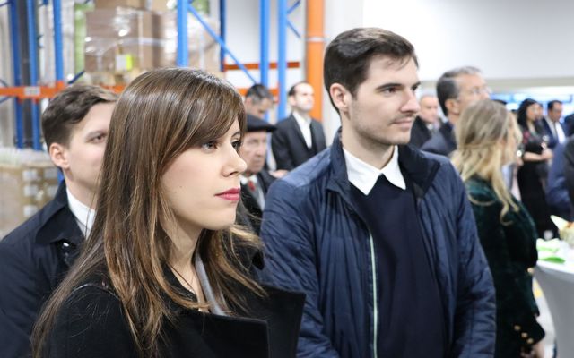 Goodwill Kft nagyléptékű gazdasági fejlesztés ünnepélyes átadása (képek)