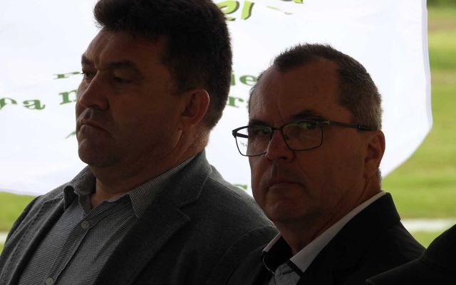 A Császárkert Kft. üzemének ünnepélyes átadása, Nagybecskerek