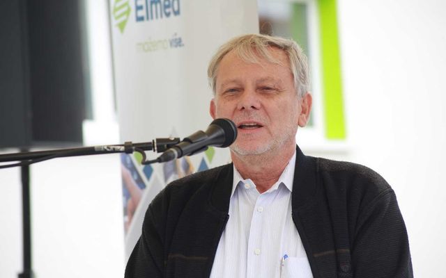 Elmed Kft., Temerin – közepes léptékű gazdasági fejlesztés (képek)
