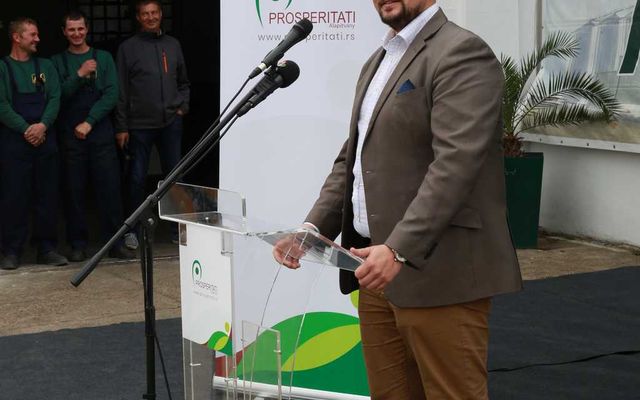 Agrokons Kft., Kishegyes –  nagy léptékű mezőgazdasági fejlesztés (képek)