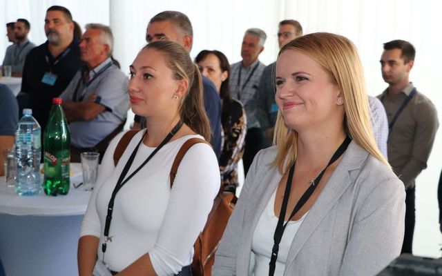 Masterplast YU Kft. – nagyléptékű gazdasági fejlesztés (képek)