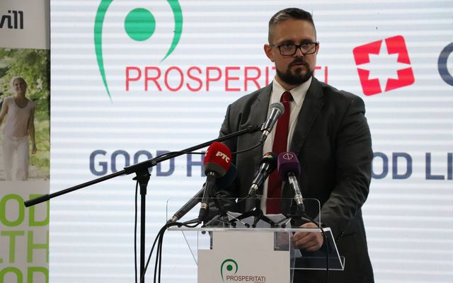 Goodwill Kft nagyléptékű gazdasági fejlesztés ünnepélyes átadása (képek)