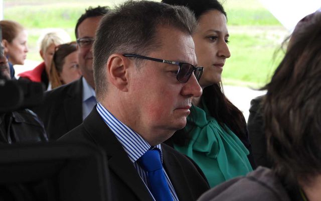 A Császárkert Kft. üzemének ünnepélyes átadása, Nagybecskerek