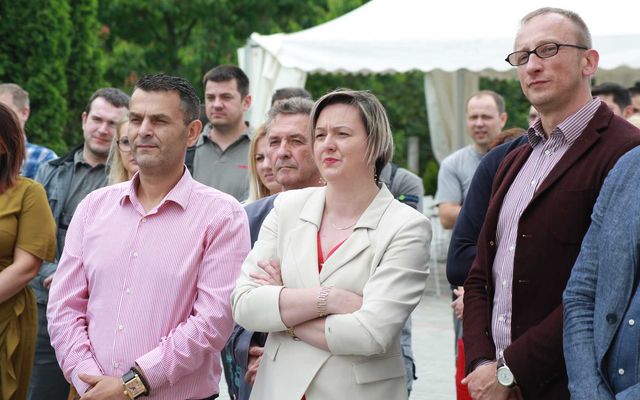 Elmed Kft., Temerin – közepes léptékű gazdasági fejlesztés (képek)
