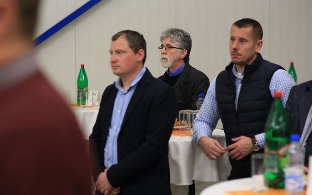 Silos-tech Kft. közepes léptékű gazdasági fejlesztés ünnepélyes átadása (képek)