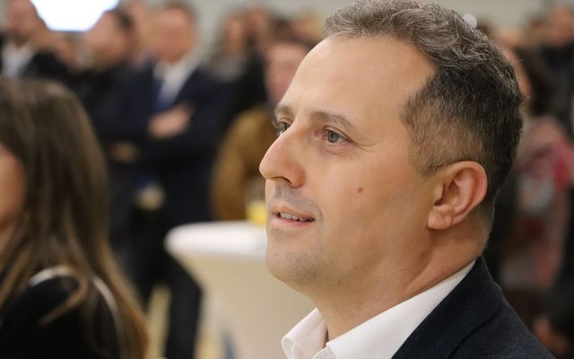 Andex Kft nagyléptékű gazdasági fejlesztés ünnepélyes átadása (képek)