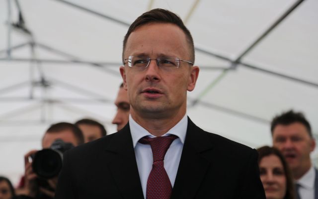 Aretol Kft. nagyléptékű mezőgazdasági fejlesztés ünnepélyes átadása 