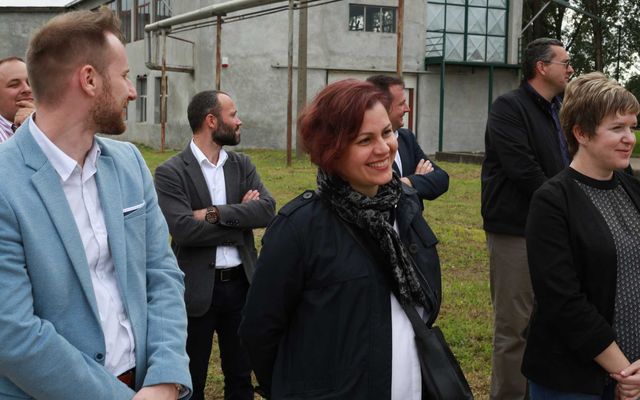 Agrokons Kft., Kishegyes –  nagy léptékű mezőgazdasági fejlesztés (képek)